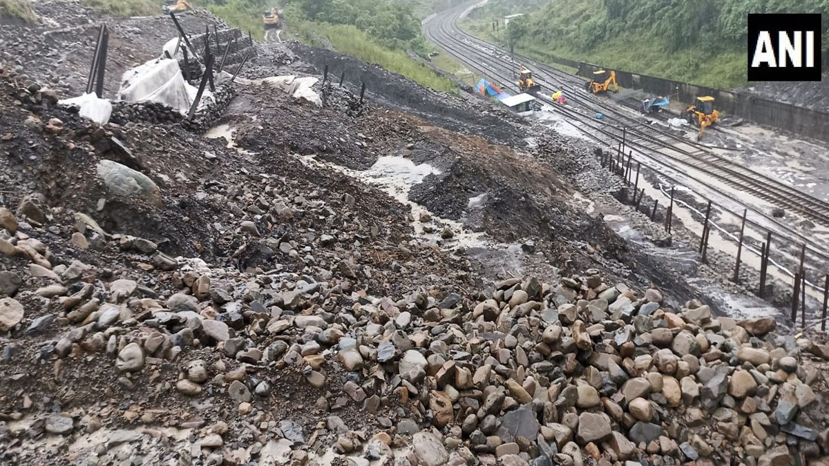 Himachal Pradesh Landslide | हिमाचल प्रदेश के चंबा में भूस्खलन, एक व्यक्ति की मौत और एक घायल