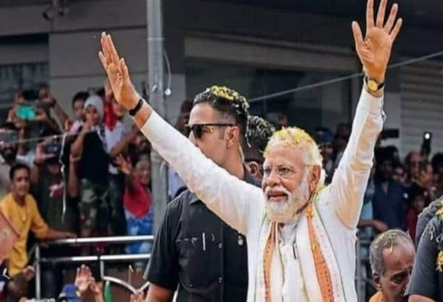 Lok Sabha Elections 2024: आंध्र प्रदेश में NDA की सबसे बड़ी रैली, मंच पर पीएम मोदी के साथ नजर आएंगे चंद्रबाबू नायडू