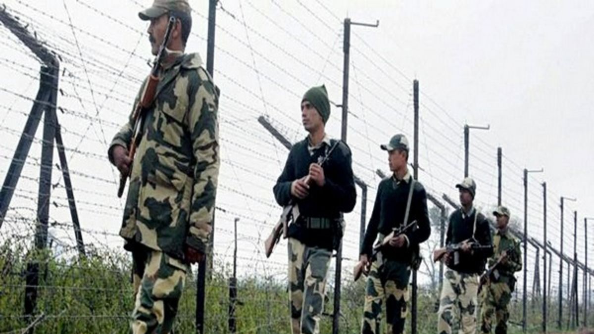 BSF ने बॉर्डर पर पाकिस्तानी घुसपैठिए को मार गिराया, राजस्थान में घुसने की कर रहा था कोशिश