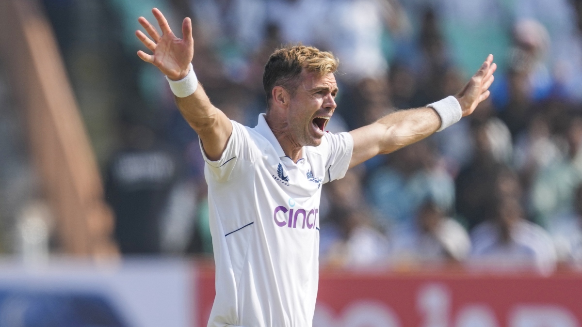 James Anderson: जेम्स एंडरसन ने किया बड़ा कमाल, टेस्ट क्रिकेट में ऐसा करने वाले बने पहले फास्ट बॉलर