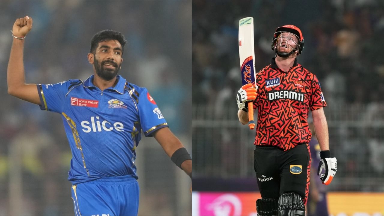 SRH vs MI, IPL 2024: मुंबई- हैदराबाद नहीं, ये मुकाबला जसप्रीत बुमराह और हेनरिक क्लासेन का है, जो जीता उसी की टीम सिकंदर