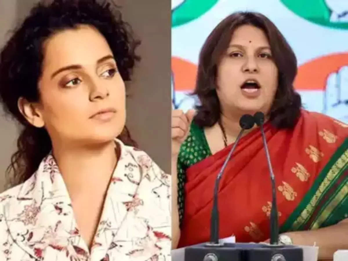 Supriya Shrinate Vs Kangana Ranaut,कंगना बदनाम हुई? जानिए पूरा विवाद और शोबिज में महिलाओं की चुनौतियां