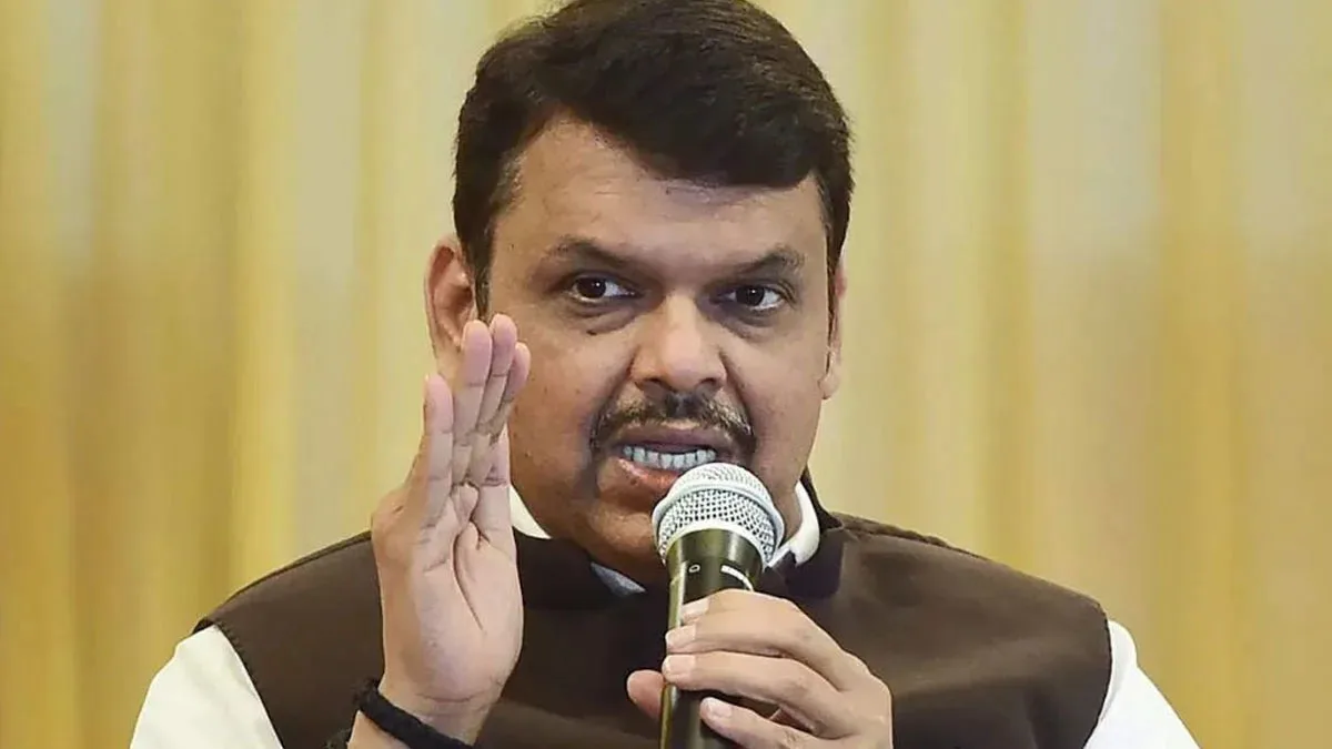 Devendra Fadnavis | फडणवीस का विरोधियों पर तंज- PM या CM बनाने के लिए नहीं हुआ BJP का गठन, इसलिए नहीं बंटी पार्टी 