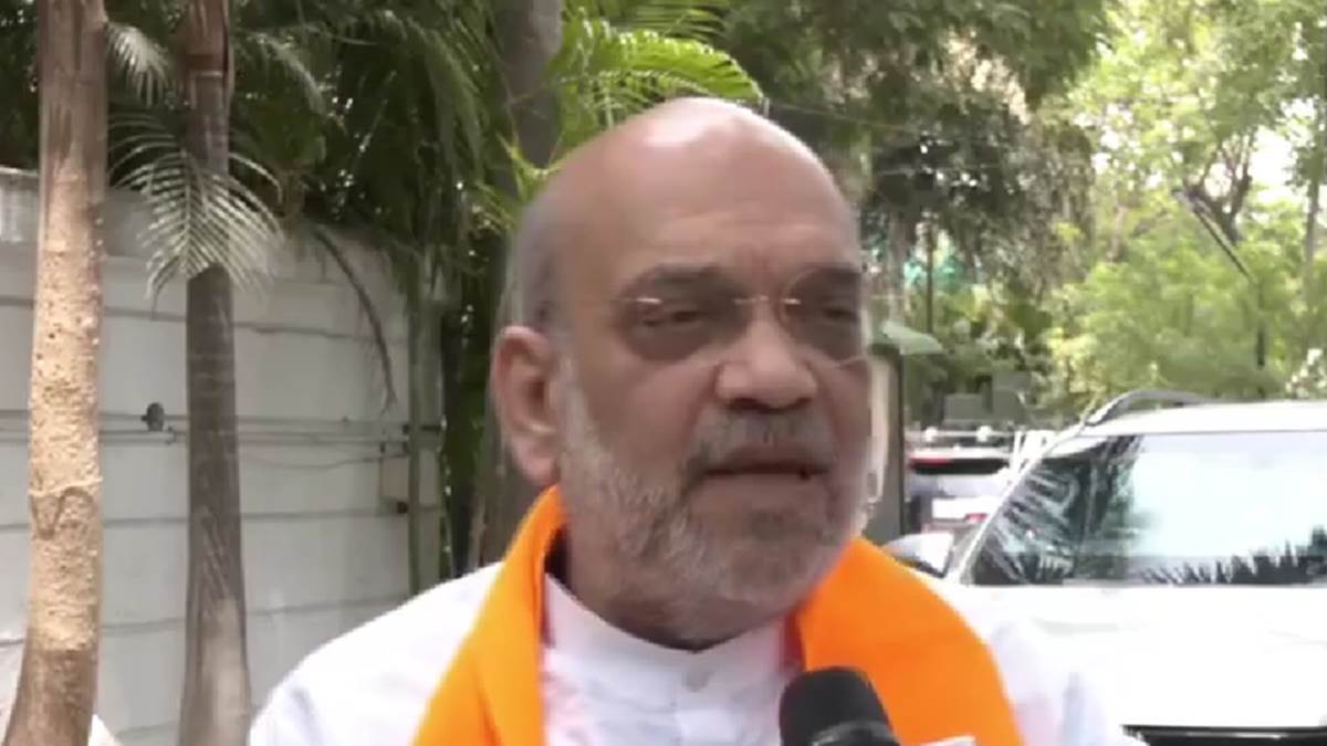 Amit Shah on Naxal: हम देश से नक्सलवाद को उखाड़ फेंकेंगे, केंद्रीय गृह मंत्री अमित शाह ने कांकेर मुठभेड़ पर कही ये बात