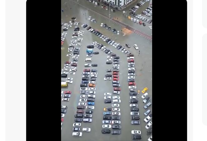 Dubai Floods: क्या Cloud Seeding है वजह, कुछ ही घंटों में क्यों डूब गया दुबई?