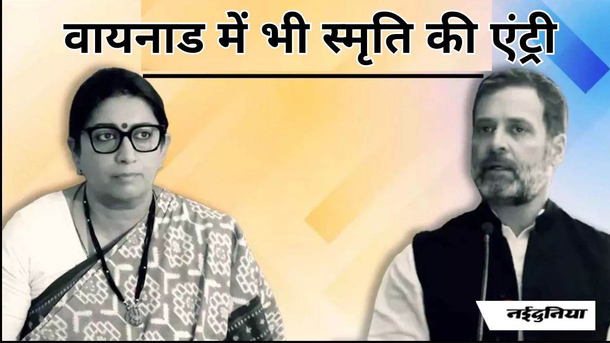 Lok Sabha Chunav: वायनाड सीट से राहुल गांधी और एनी राजा ने किया नामांकन, गुरुवार को भाजपा प्रत्याशी की बारी