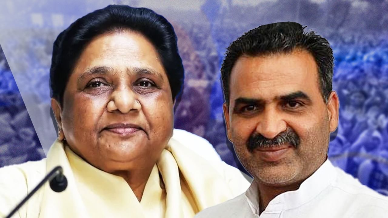 चलो ये तो अच्छी बात कही… मायावती के किस ऐलान पर ऐसा बोले BJP के संजीव बालियान