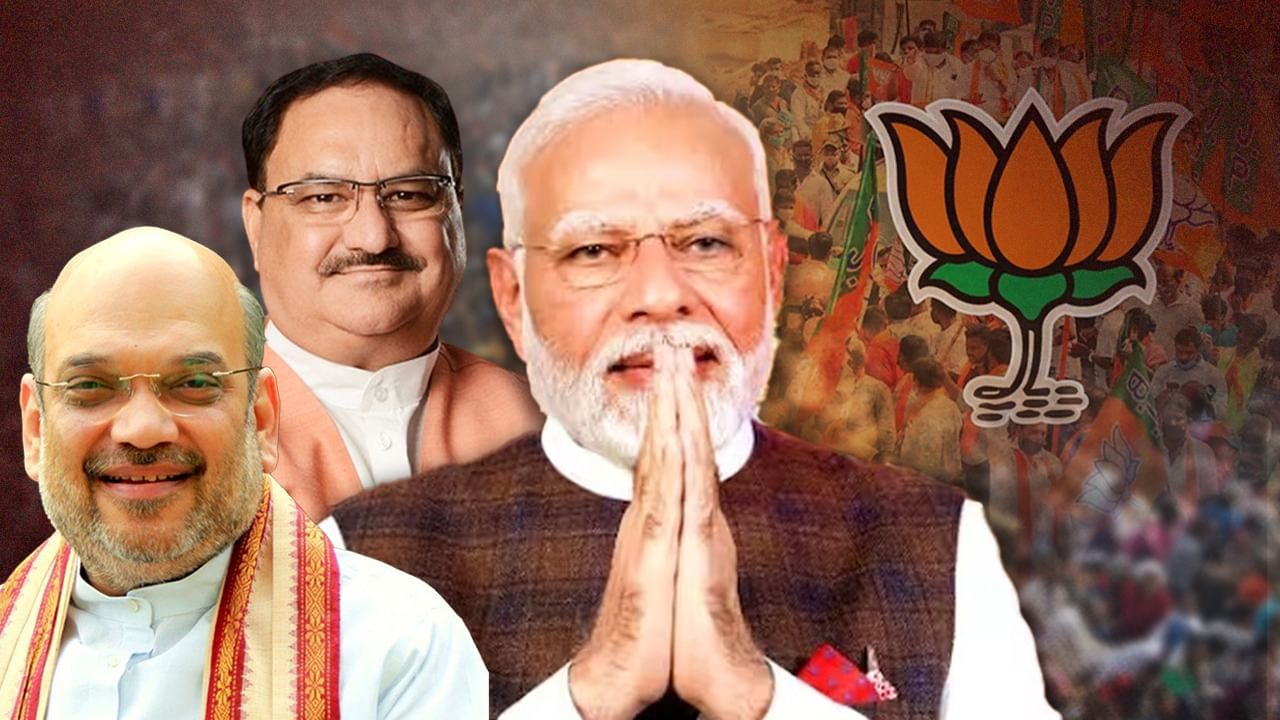 वन नेशन-वन इलेक्शन होगा साकार-UCC भी करेंगे लागू… PM मोदी ने देश के सामने रखा BJP का संकल्प पत्र