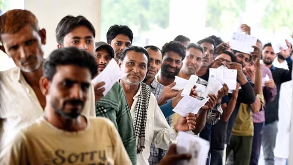 पश्चिम बंगाल लोकसभा चुनाव: बारासात और मथुरापुर के एक-एक बूथ पर आज फिर से वोटिंग, इस वजह से लिया गया फैसला