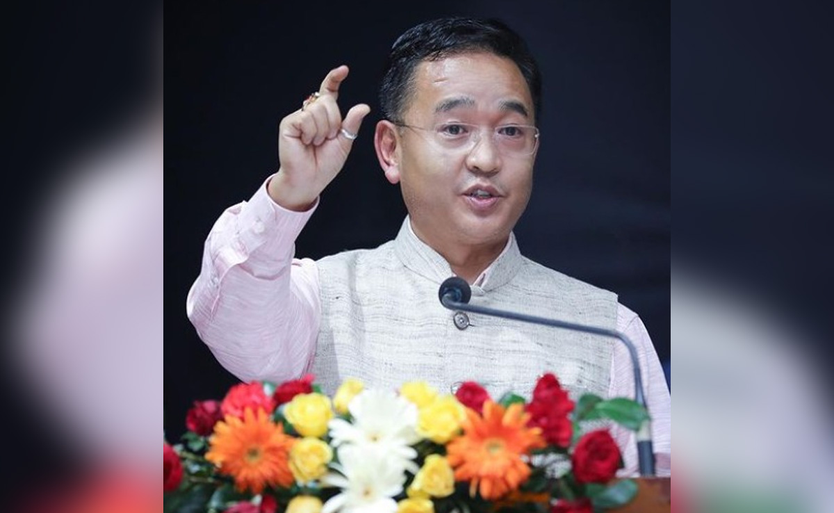 राजनीतिक गुरु को पटखनी देकर दूसरी बार सिक्किम के CM बनेंगे प्रेम सिंह तमांग